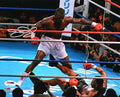 James Buster Douglas Signed Boxing TKO vs Mike Tyson 8x10 Photo - DOU08P503 - James Buster Douglas Signed Boxing TKO vs Mike Tyson 8x10 Photo product image