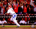 Jay Bruce Signed Cincinnati Reds Home Run Celebration Action 8x10 Photo - BRU08P100 - Jay Bruce Signed Cincinnati Reds Home Run Celebration Action 8x10 Photo product image