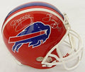 Jim Kelly & Thurman Thomas Signed Buffalo Bills Throwback Riddell F/S Replica Helmet - KELREP310 - Jim Kelly & Thurman Thomas Signed Buffalo Bills Throwback Riddell F/S Replica Helmet product image