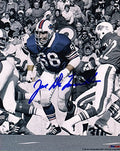 Joe DeLamielleure Signed Bills Spotlight 8x10 Photo - DEL08P300 - Joe DeLamielleure Signed Bills Spotlight 8x10 Photo product image