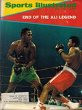 Joe Frazier Sports Illustrated Knocking Down Ali 3/15/71 - FRAMAG500 - Joe Frazier Sports Illustrated Knocking Down Ali 3/15/71 product image