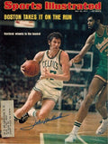John Havlicek Signed Autographed Celtics Sports Illustrated 5/20/74 Original Magazine - HAVMAG200 - John Havlicek Signed Autographed Celtics Sports Illustrated 5/20/74 Original Magazine product image