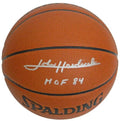 John Havlicek Signed Autographed Spalding NBA Indoor/Outdoor Basketball w/HOF'84 - HAVBSK202 - John Havlicek Signed Autographed Spalding NBA Indoor/Outdoor Basketball w/HOF'84 product image