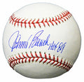 Johnny Bench Signed Rawlings Official MLB Baseball w/HOF'89 - BENBSB106 - Johnny Bench Signed Rawlings Official MLB Baseball w/HOF'89 product image