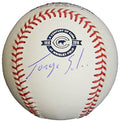 Jorge Soler Signed Rawlings Chicago Cubs 100th Anniversary At Wrigley Field Logo Official MLB Baseball - SOLBSB101 - Jorge Soler Signed Rawlings Chicago Cubs 100th Anniversary At Wrigley Field Logo Official MLB Baseball product image