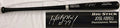 Jose Abreu Signed Rawlings Black Big Stick Name-Engraved Bat - ABRBAT100 - Jose Abreu Signed Rawlings Black Big Stick Name-Engraved Bat product image