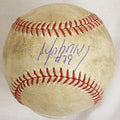 Jose Abreu Signed White Sox 2014 Game Used Rawlings Official MLB Baseball - ABRBSB102 - Jose Abreu Signed White Sox 2014 Game Used Rawlings Official MLB Baseball product image