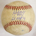 Jose Abreu Signed White Sox 2014 Game Used Rawlings Official MLB Baseball w/G.U. ROY 14 - ABRBSB103 - Jose Abreu Signed White Sox 2014 Game Used Rawlings Official MLB Baseball w/G.U. ROY 14 product image