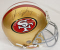 Colin Kaepernick Signed San Francisco 49ers Riddell Authentic Pro Helmet - KAEPRO302 - Colin Kaepernick Signed San Francisco 49ers Riddell Authentic Pro Helmet product image