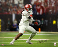 Mikail Kamara Signed Indiana Hoosiers Football Action 16x20 Photo - KAM16P300 - Mikail Kamara Signed Indiana Hoosiers Football Action 16x20 Photo product image