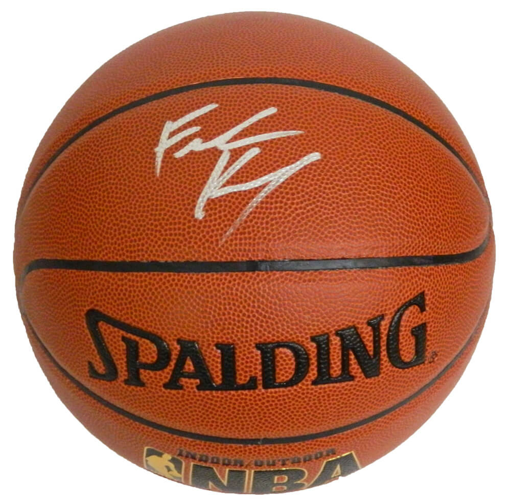 Frank Kaminsky Signed Spalding NBA Indoor/Outdoor Basketball - KAMBSK200 - Frank Kaminsky Signed Spalding NBA Indoor/Outdoor Basketball product image