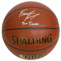 Frank Kaminsky Signed Spalding NBA Indoor/Outdoor Basketball w/The Tank - KAMBSK201 - Frank Kaminsky Signed Spalding NBA Indoor/Outdoor Basketball w/The Tank product image