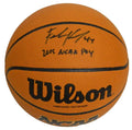Frank Kaminsky Signed Wilson NCAA Indoor/Outdoor Basketball w/2015 NCAA POY - KAMBSK206 - Frank Kaminsky Signed Wilson NCAA Indoor/Outdoor Basketball w/2015 NCAA POY product image