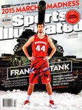 Frank Kaminsky Signed Wisconsin Sports Illustrated 03/23/2015 Original Full Magazine (No Label) - KAMMAG200 - Frank Kaminsky Signed Wisconsin Sports Illustrated 03/23/2015 Original Full Magazine (No Label) product image