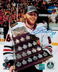 Patrick Kane Signed Blackhawks 2013 Stanley Cup Conn Smythe Trophy 8x10 Photo - KAN08P401 - Patrick Kane Signed Blackhawks 2013 Stanley Cup Conn Smythe Trophy 8x10 Photo product image