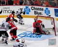 Patrick Kane Signed Blackhawks 2010 Stanley Cup Finals Winning Goal 8x10 Photo - KAN08P402 - Patrick Kane Signed Blackhawks 2010 Stanley Cup Finals Winning Goal 8x10 Photo product image