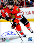 Patrick Kane Signed Chicago Blackhawks Action 8x10 Photo - KAN08P405 - Patrick Kane Signed Chicago Blackhawks Action 8x10 Photo product image