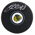 Patrick Kane Signed Chicago Blackhawks Logo Hockey Puck (Fanatics) - KANPUC406 - Patrick Kane Signed Chicago Blackhawks Logo Hockey Puck (Fanatics) product image