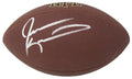 Jevon Kearse Signed Wilson Super Grip Full Size NFL Football - KEAFTB300 - Jevon Kearse Signed Wilson Super Grip Full Size NFL Football product image