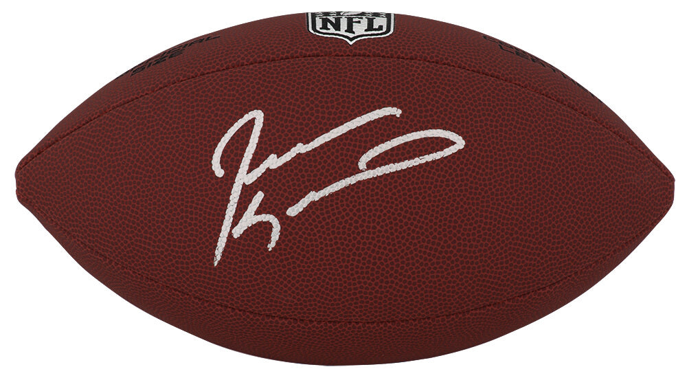 Jevon Kearse Signed Wilson Limited Full Size NFL Football - KEAFTB304 - Jevon Kearse Signed Wilson Limited Full Size NFL Football product image