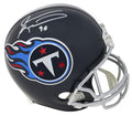 Jevon Kearse Signed Tennessee Titans Riddell Full Size Replica Helmet - KEAREP300 - Jevon Kearse Signed Tennessee Titans Riddell Full Size Replica Helmet product image