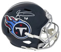 Jevon Kearse Signed Tennessee Titans Riddell Full Size Speed Replica Helmet - KEAREP301 - Jevon Kearse Signed Tennessee Titans Riddell Full Size Speed Replica Helmet product image