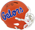Jevon Kearse Signed Florida Gators Orange Riddell Full Size Speed Replica Helmet - KEAREP305 - Jevon Kearse Signed Florida Gators Orange Riddell Full Size Speed Replica Helmet product image