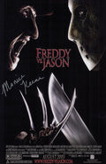 Monica Keena Signed Freddy vs. Jason 11x17 Movie Poster - KEEPST500 - Monica Keena Signed Freddy vs. Jason 11x17 Movie Poster product image