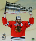 Duncan Keith Signed Chicago Blackhawks 2015 Stanley Cup Holding Trophy 16x20 Photo - KEI16P401 - Duncan Keith Signed Chicago Blackhawks 2015 Stanley Cup Holding Trophy 16x20 Photo product image