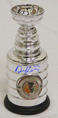 Duncan Keith Signed Chicago Blackhawks 2013 Champions Logo Mini Stanley Cup - KEICUP400 - Duncan Keith Signed Chicago Blackhawks 2013 Champions Logo Mini Stanley Cup product image