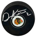 Duncan Keith Signed Chicago Blackhawks Logo Hockey Puck - KEIPUC402 - Duncan Keith Signed Chicago Blackhawks Logo Hockey Puck product image