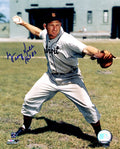 George Kell Signed Detroit Tigers Throwing Pose 8x10 Photo w/HOF'83 - KEL08P111 - George Kell Signed Detroit Tigers Throwing Pose 8x10 Photo w/HOF'83 product image