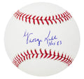 George Kell Signed Rawlings Official MLB Baseball (PSA/DNA) w/HOF'83 - KELBSB110 - George Kell Signed Rawlings Official MLB Baseball (PSA/DNA) w/HOF'83 product image