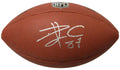 Travis Kelce Signed Wilson Limited Full Size NFL Football - KELFTB320 - Travis Kelce Signed Wilson Limited Full Size NFL Football product image