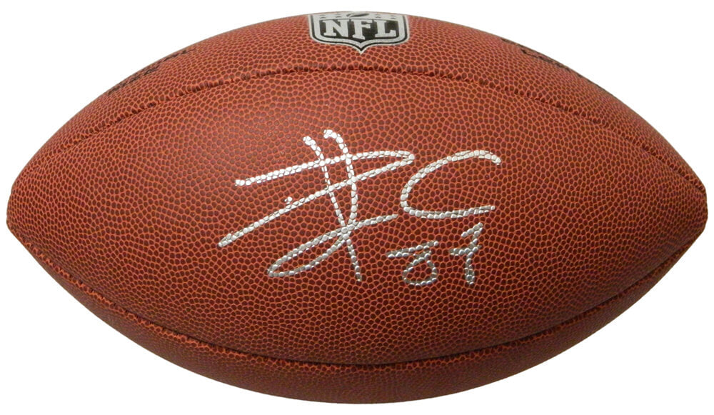 Travis Kelce Signed Wilson Limited Full Size NFL Football - KELFTB320 - Travis Kelce Signed Wilson Limited Full Size NFL Football product image