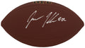 Jason Kelce Signed Wilson Super Grip F/S NFL Football - KELFTB331 - Jason Kelce Signed Wilson Super Grip F/S NFL Football product image