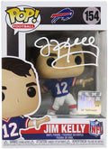 Jim Kelly Signed Buffalo Bills NFL Funko Pop Doll #154 - KELFUN300 - Jim Kelly Signed Buffalo Bills NFL Funko Pop Doll #154 product image