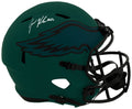Jason Kelce Signed Philadelphia Eagles RAVE Riddell Full Size Speed Replica Helmet - KELREP352 - Jason Kelce Signed Philadelphia Eagles RAVE Riddell Full Size Speed Replica Helmet product image