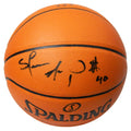 Shawn Kemp Signed Spalding Game Series Replica NBA Basketball - KEMBSK200 - Shawn Kemp Signed Spalding Game Series Replica NBA Basketball product image