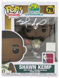 Shawn Kemp Signed Seattle Supersonics NBA Legends Funko Pop Doll #79 - KEMFUN200 - Shawn Kemp Signed Seattle Supersonics NBA Legends Funko Pop Doll #79 product image