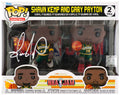 Shawn Kemp Signed Seattle Supersonics NBA Jams with Gary Payton 2-Pack Funko Pop Doll - KEMFUN202 - Shawn Kemp Signed Seattle Supersonics NBA Jams with Gary Payton 2-Pack Funko Pop Doll product image