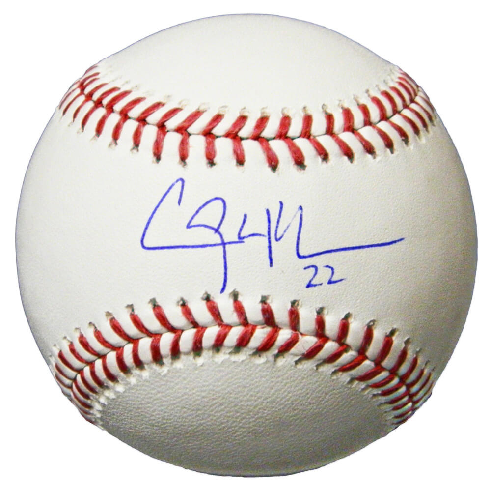 Clayton Kershaw Signed Rawlings Official MLB Baseball - KERBSB100 - Clayton Kershaw Signed Rawlings Official MLB Baseball product image