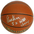 Steve Kerr Signed Spalding NBA Indoor/Outdoor Basketball w/5x NBA Champ - KERBSK203 - Steve Kerr Signed Spalding NBA Indoor/Outdoor Basketball w/5x NBA Champ product image