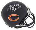 Tyrone Keys Signed Chicago Bears Riddell Mini Helmet w/SB XX - KEYMIN301 - Tyrone Keys Signed Chicago Bears Riddell Mini Helmet w/SB XX product image