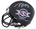 Tyrone Keys Signed Chicago Bears Super Bowl XX Champs Logo Riddell Mini Helmet - KEYMIN302 - Tyrone Keys Signed Chicago Bears Super Bowl XX Champs Logo Riddell Mini Helmet product image