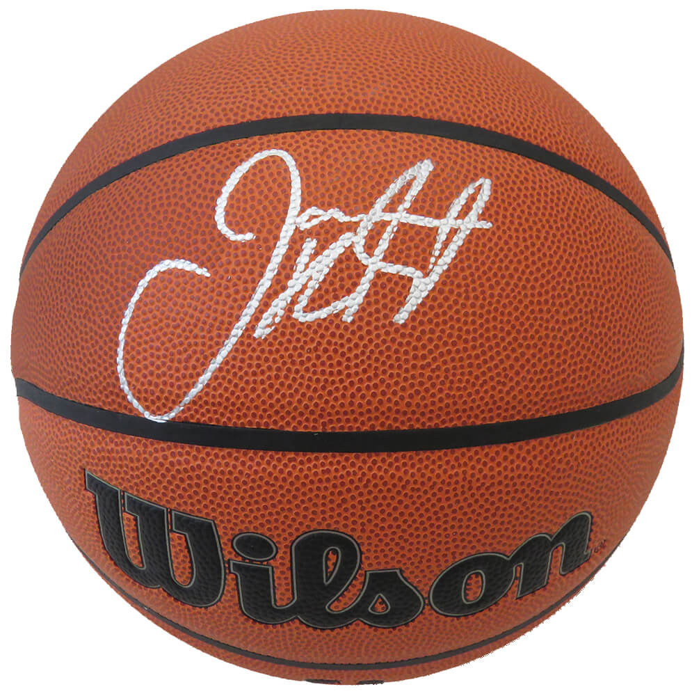 Jason Kidd Signed Wilson Indoor/Outdoor NBA Basketball - KIDBSK200 - Jason Kidd Signed Wilson Indoor/Outdoor NBA Basketball product image
