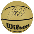Jason Kidd Signed Wilson Gold NBA Full Size Basketball - KIDBSK202 - Jason Kidd Signed Wilson Gold NBA Full Size Basketball product image