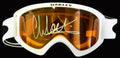 Chloe Kim Signed Oakley White Snowboarding Goggles - KIMOTH500 - Chloe Kim Signed Oakley White Snowboarding Goggles product image