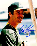 Dave Kingman Signed Oakland A's Headshot 8x10 Photo - KIN08P100 - Dave Kingman Signed Oakland A's Headshot 8x10 Photo product image