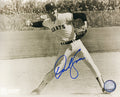 Dave Kingman Signed San Francisco Giants B&W Fielding 8x10 Photo - KIN08P101 - Dave Kingman Signed San Francisco Giants B&W Fielding 8x10 Photo product image